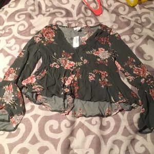Tilly’s long sleeve shirt